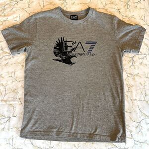 Emporio Armani T-shirt Men’s size XS. Will fit 14-15 y o